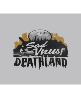 Sad Virus Deathland Steam Key GLOBAL